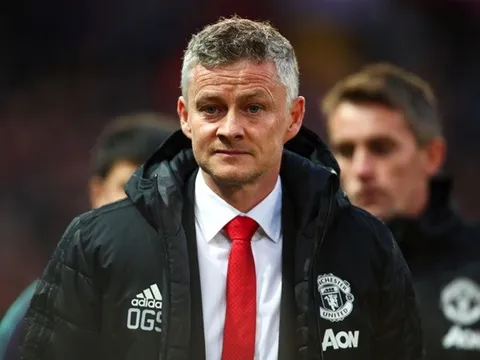 Thua Barca, Solskjaer chỉ ra 'thay đổi lớn' của Man Utd