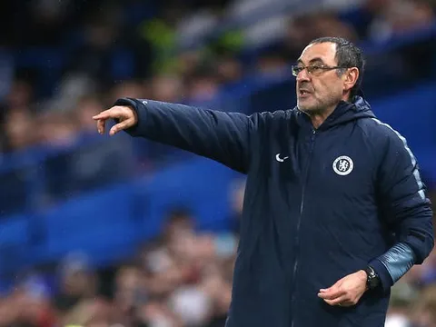 Thua đau Everton, Sarri vẫn chống chế: "Chelsea đã có thể ghi 4, 5 bàn"