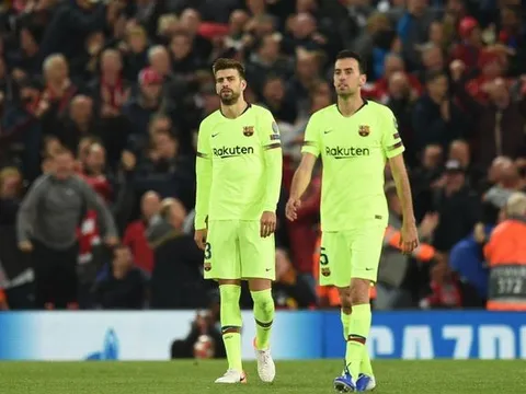 Thua đau Liverpool, Barcelona biết trách ai bây giờ?