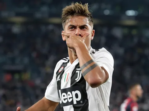 Thua đơn thiệt kép: Juventus mất Dybala hai tuần vì chấn thương