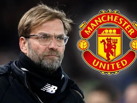 Thua Everton, Klopp lên tiếng cay đắng về khả năng của Man Utd