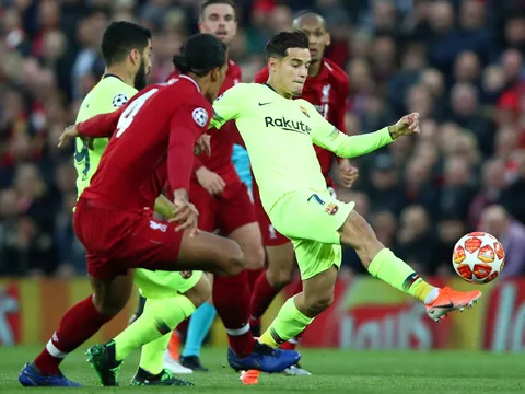 Thua Liverpool, Barca chốt giá bán đứt 'bom xịt' cho Man Utd