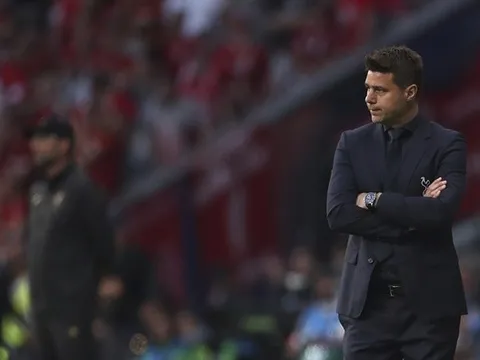 Thua nhạt nhòa, HLV Pochettino nói lời thật lòng về Harry Kane