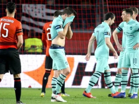 Thua sốc, CĐV Arsenal đòi tống khứ "của nợ" đá chính