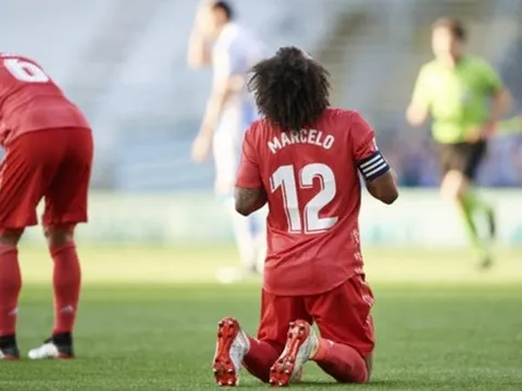 Thua Sociedad, Real lập nên kỷ lục đáng quên trong lịch sử CLB