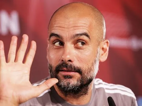 Thua trận, Pep Guardiola nói thẳng 5 cái tên Man Utd tâm đắc