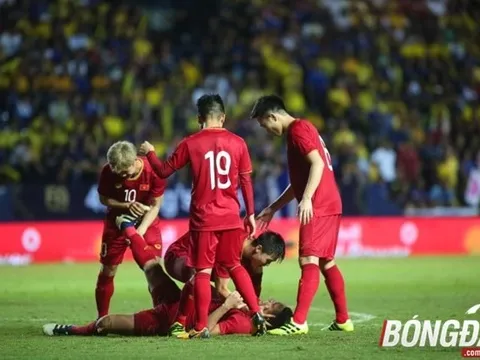Thua Việt Nam, Thái Lan tự tay 'vả vào miệng mình' vì 1 điều quá rõ ràng