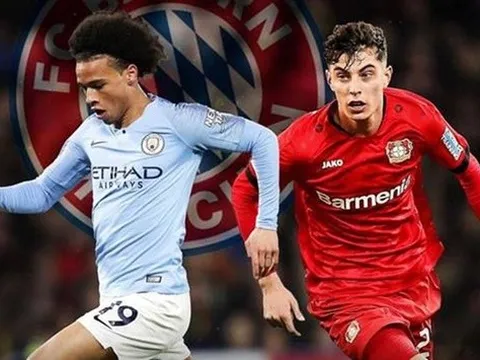 Thực hiện chiến lược đầy khôn ngoan, Bayern sẵn sàng kích nổ "bom tấn kép" vào mùa hè