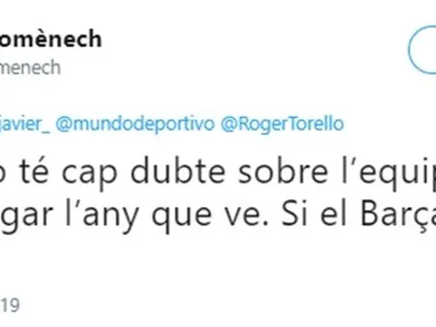 Thực hư việc De Ligt "lật mặt" với Barcelona