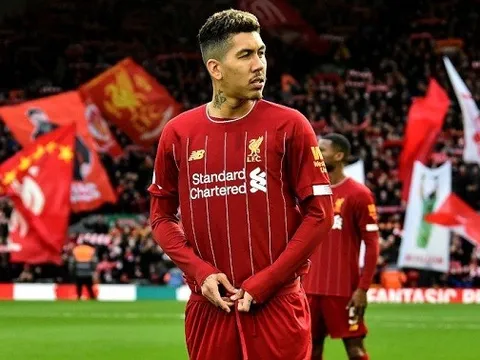 "Tôi đang nắm giữ kỷ lục ở Liverpool, nhưng Firmino sẽ vượt qua tôi"