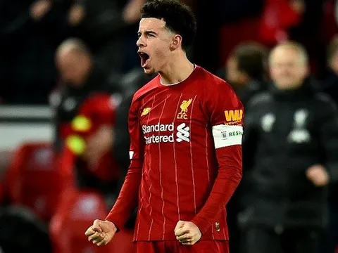 "Anh ấy sẽ làm những điều tôi còn chẳng dám mơ tới"