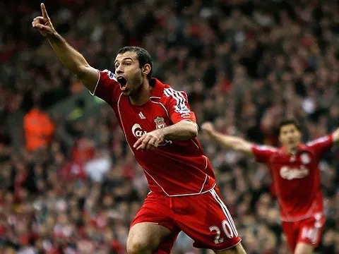 "Tôi dành nhiều tình cảm cho Barca, nhưng tôi yêu Liverpool"