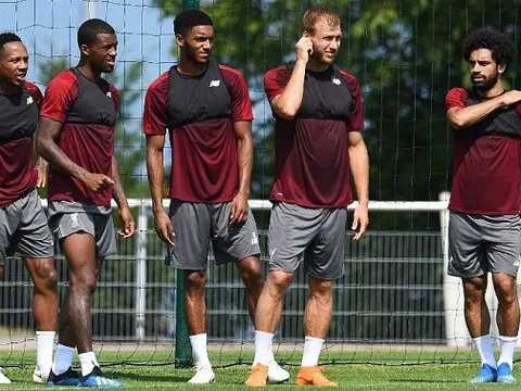 2 tuần chuẩn bị cho chung kết Champions League, Liverpool làm gì?