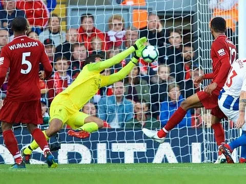 Liverpool hủy diệt Huddersfield: Những điều bạn chưa biết