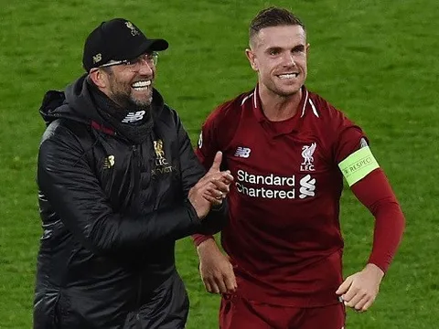 Jordan Henderson: Chúng tôi đã tin vào một điều đặc biệt