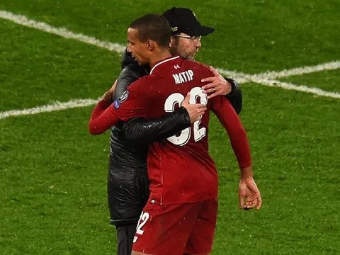 Joel Matip: ''Tôi chỉ muốn tận hưởng niềm vui''