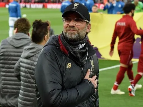 Klopp: Chúng tôi sẽ cố gắng hết sức, phần còn lại là định mệnh