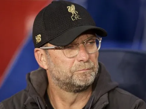 Klopp: Thua đã đành, nhưng đừng quá tự trách
