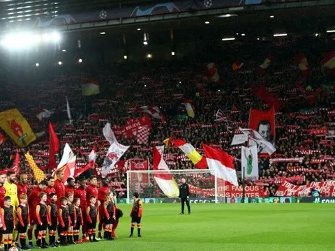 UEFA Champions League: Thống kê của Liverpool trước màn tái đấu Barca