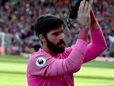 "Liverpool hạnh phúc khi có cậu ấy. Với tôi, cậu ấy là số một"