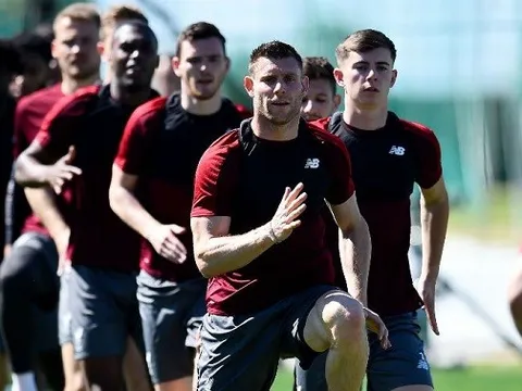 Đội phó Liverpool: Ký ức thất bại là động lực