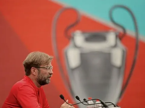 Thất bại là mẹ thành công - chia sẻ của Jurgen Klopp về ký ức Kiev