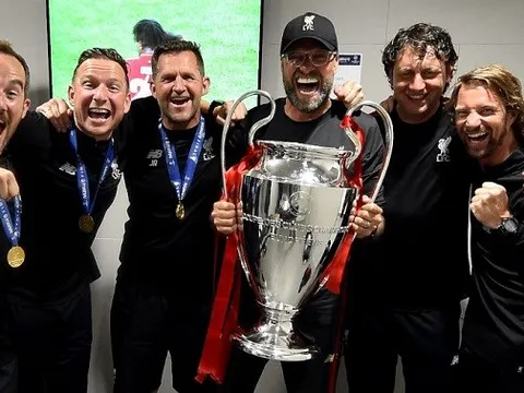 Vô địch châu Âu, đây là thông điệp của phó tướng Klopp