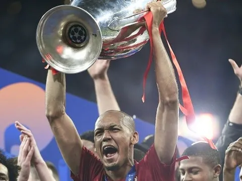 Fabinho nói gì về mùa giải ra mắt Liverpool?