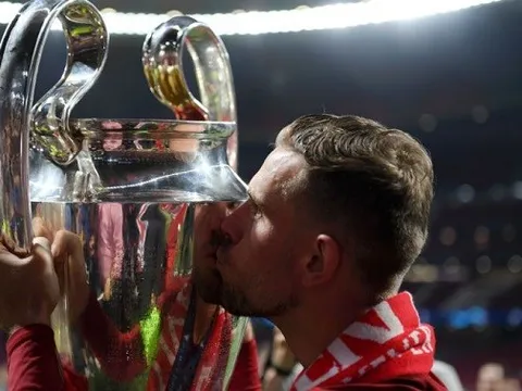 Những con số biết nói: 8 năm Liverpool của Jordan Henderson