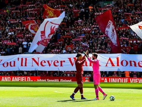 Tiết lộ: ‘’Người đặc biệt’’ của Alisson Becker ở Anfield