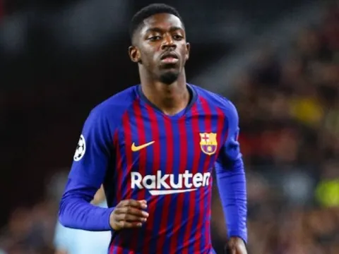 Thượng tầng Barca ra "tối hậu thư", Dembele đếm ngày rời Camp Nou?