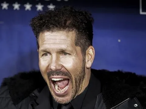 Thượng tầng mở két, Simeone quyết tâm nâng cấp Atletico