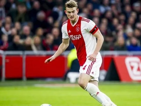 Thương vụ De Ligt đến Barca đang dần đến hồi kết