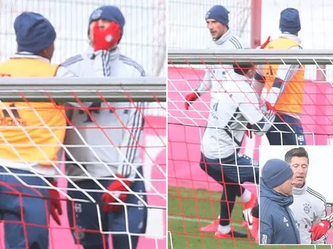 Thuyền trưởng Bayern chính thức lên tiếng về sự việc "gà nhà đá nhau"