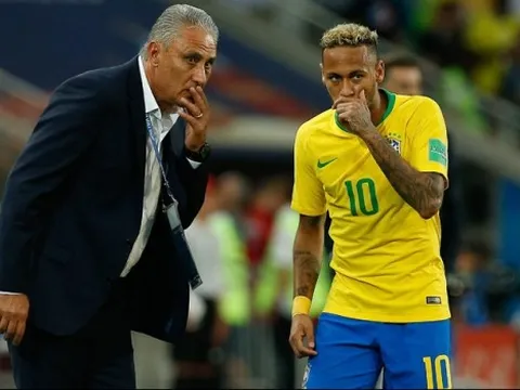 Thuyền trưởng Brazil khuyên Neymar 1 điều, Barca "mở hội" đi là vừa!