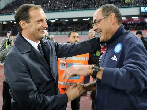 Thuyết âm mưu: Ngay từ đầu Chelsea và Juventus đã muốn trao đổi thuyền trưởng?