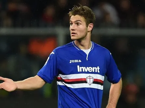 Tiếc 22 triệu euro, Arsenal mất sao Sampdoria vào tay AC Milan