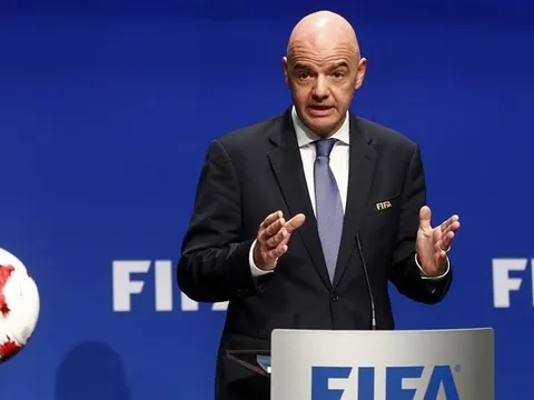 Điểm tin bóng đá Việt Nam sáng 23/5: FIFA từ chối nâng 48 đội, Việt Nam vỡ mộng World Cup 2022
