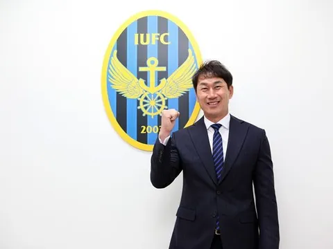 Chính thức: Công Phượng lại có thầy mới ở Incheon United
