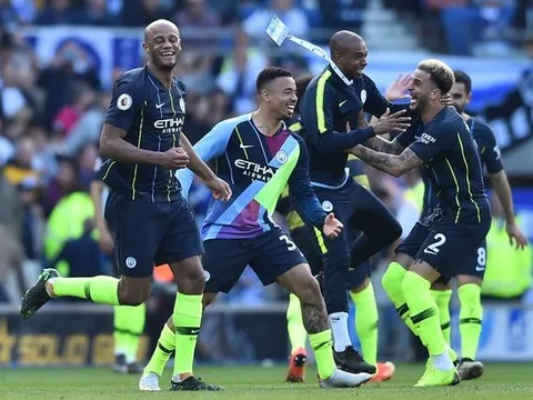 Tiền thưởng Premier League 2018/19: 20 đội bóng kiếm được bao nhiêu?