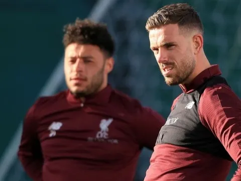 Tiền vệ quan trọng của Liverpool sắp trở lại