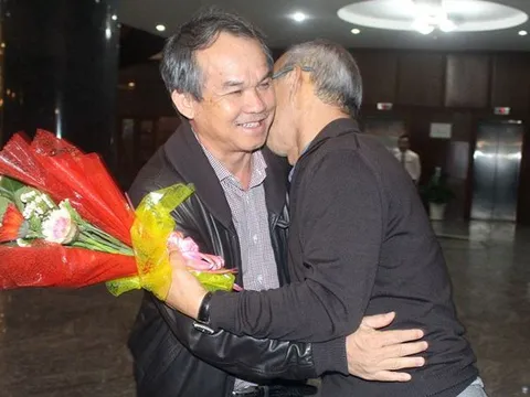 Bầu Đức: "Hàn Quốc, Nhật Bản giờ gặp mình cũng không dễ ăn như xưa"