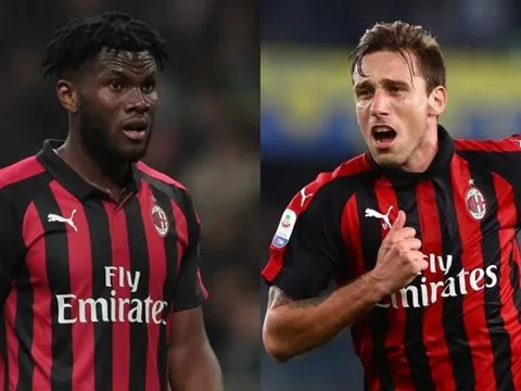 Tiết lộ 10 cái tên sắp bị AC Milan đẩy ra đường