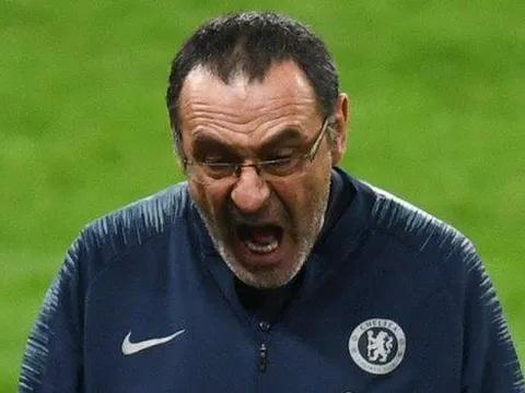 Tiết lộ:  8 từ Sarri hét vào Kepa trong phòng thay đồ sau scandal