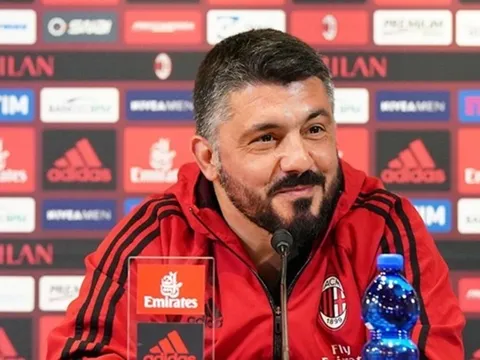 Tiết lộ: AC Milan đang lên kế hoạch sa thải Gennaro Gattuso