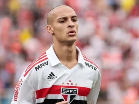 Tiết lộ: Arsenal "bấn loạn" vì sao 30 triệu euro từ Brazil