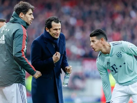 Tiết lộ bất ngờ: Chấn thương của James đã được dự báo từ trước?