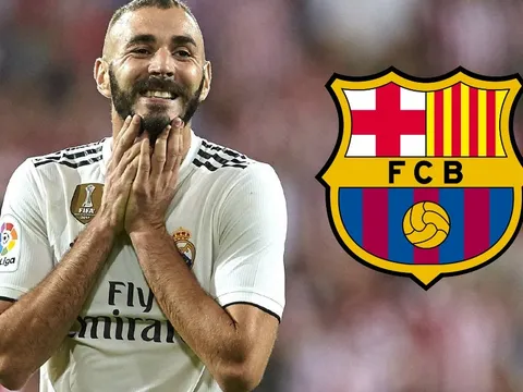 Tiết lộ! Benzema không thể đến Barca vì 1 cuộc nói chuyện không như ý