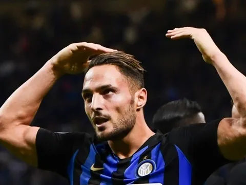 Tiết lộ: Conte sắp có bản hợp đồng đầu tiên tại Inter Milan