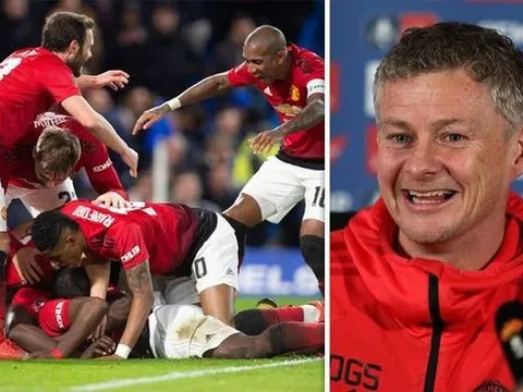 Tiết lộ! Danh sách cầu thủ M.U đấu Watford, lần đầu của Solskjaer